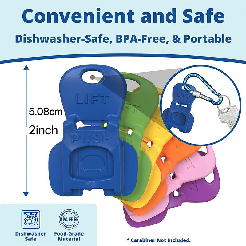 SipSeal™ - The Ultimate Can Seal