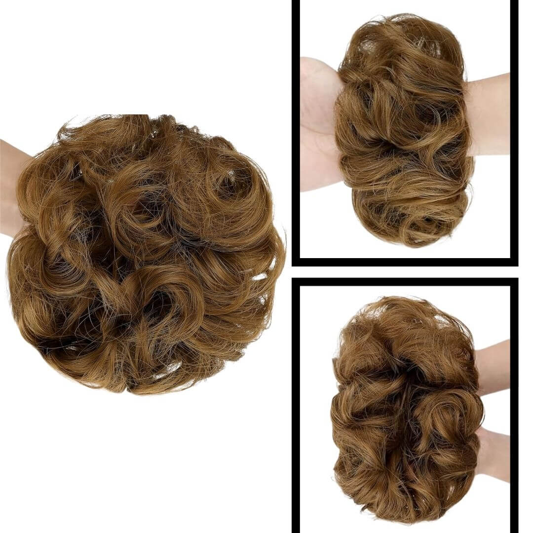 PopBun™ Instant Volume Scrunchies