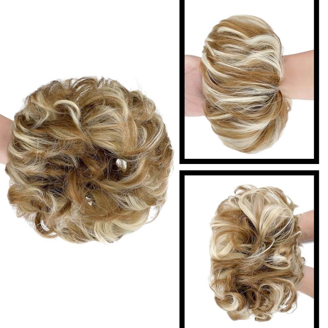 PopBun™ Instant Volume Scrunchies