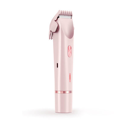 BareNaked™ – Painless Bikini Trimmer & Body Shaver