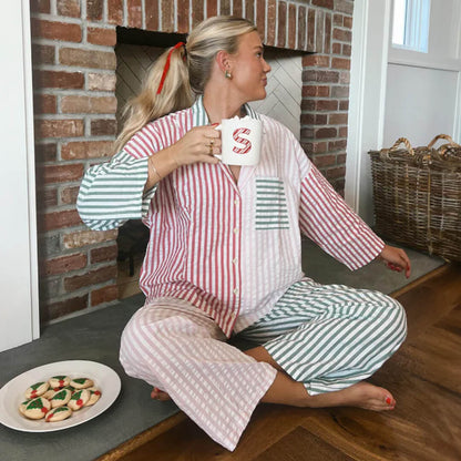 DreamHug™ CozyStripes Pajamas