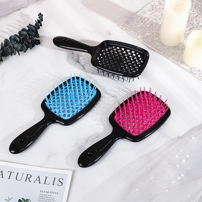 GlideKnot™ Detangling Brush