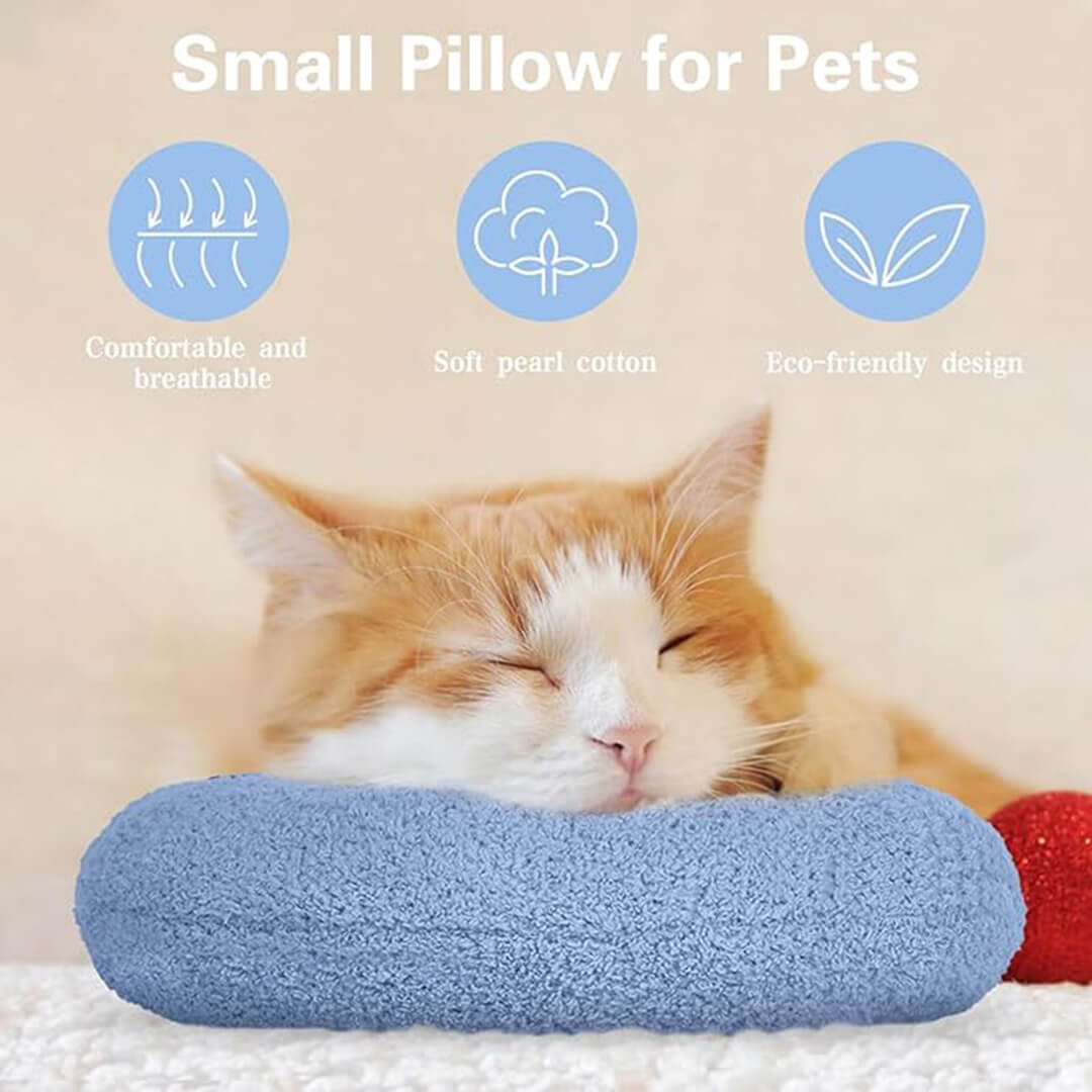 Pawllows™ Anxiety Relief Pillow for Dogs & Cats