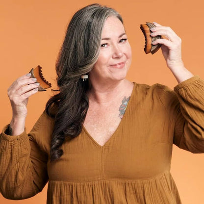 LymphaLift™ Lymphatic Contour Face Brush