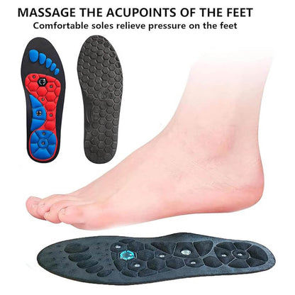 SoleEase™ Magnetic Insoles