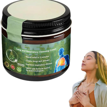Aireliva™ Lung Cleansing & Repair Cream