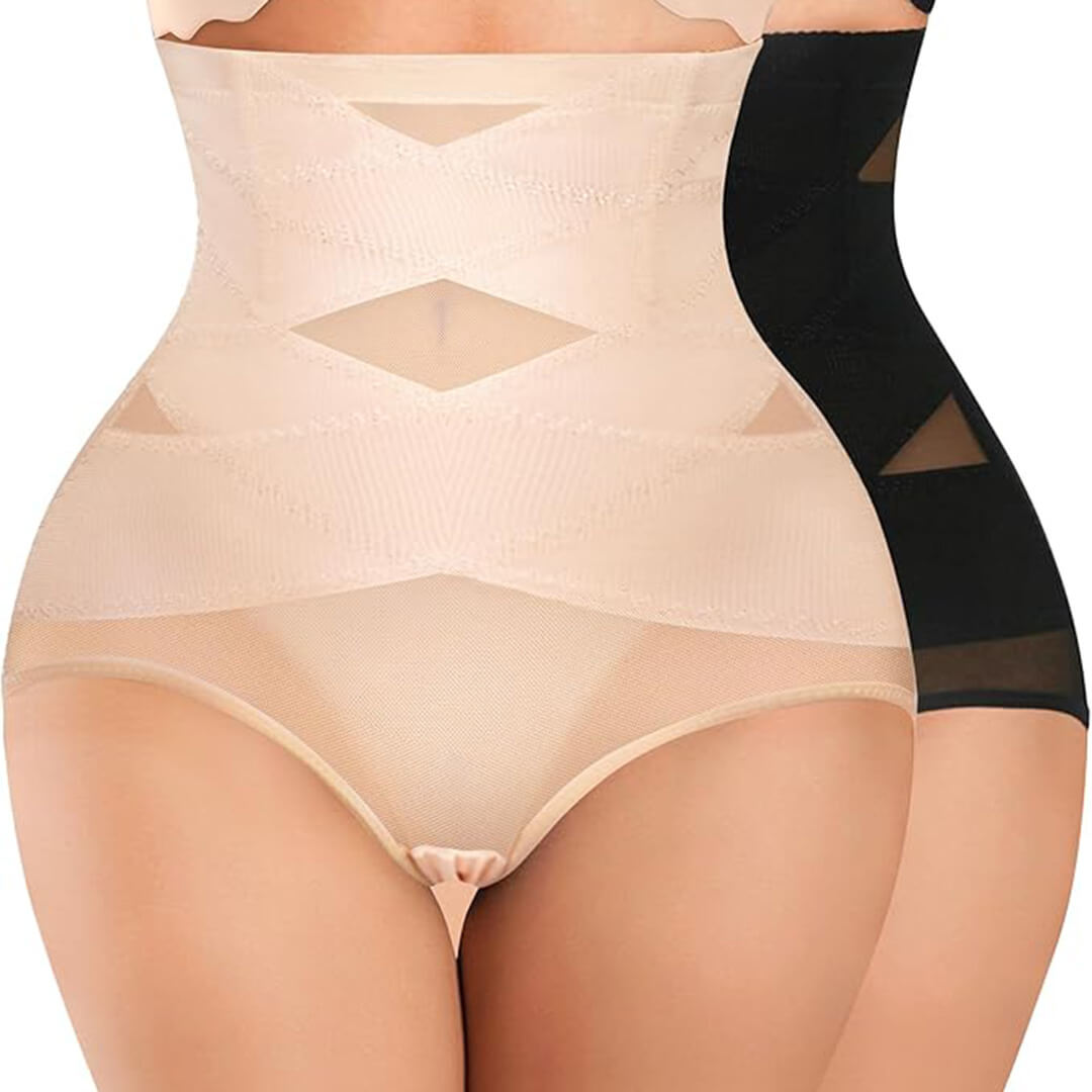 Sleekure™ Tummy Control Body Shaper