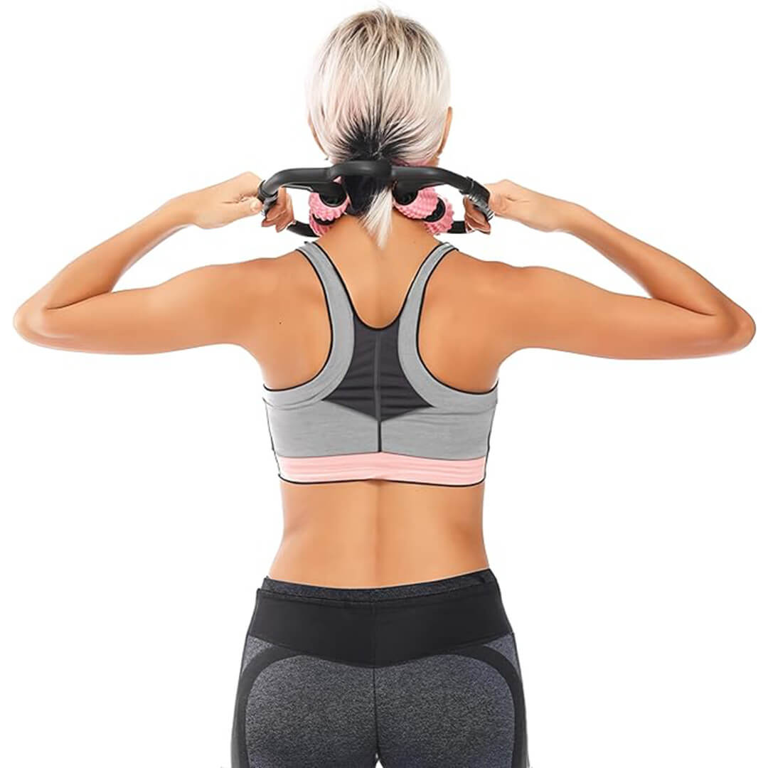 RollEase™ Leg Massager