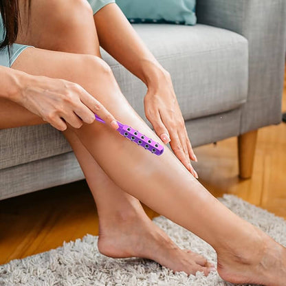 GlowSha™ Germanium Stone Face Roller