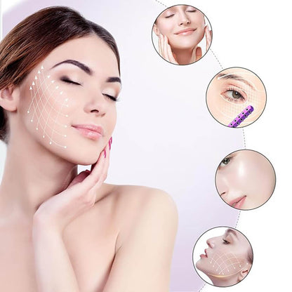 GlowSha™ Germanium Stone Face Roller