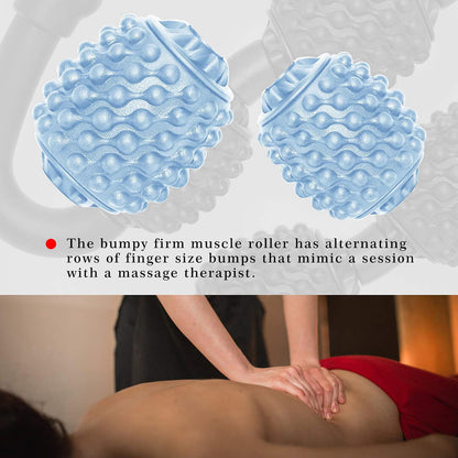 RollEase™ Leg Massager