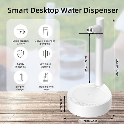 HydroFlow™ – Hydration Made Effortless