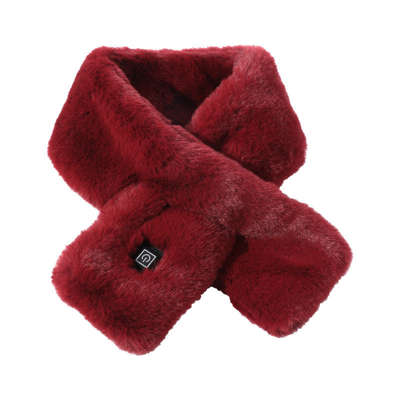 CozyCharge™ – HeatScarf