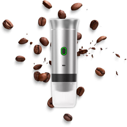 EspressGo™ - Portable Coffee Maker