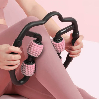 RollEase™ Leg Massager