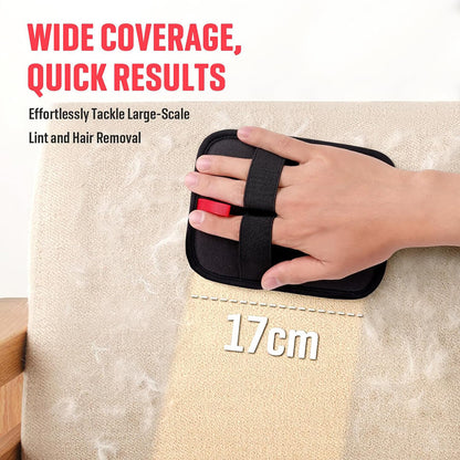 StaticGrip™ Pet Hair Remover Mitts