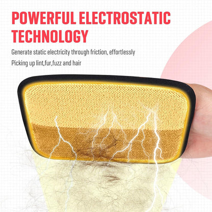 StaticGrip™ Pet Hair Remover Mitts