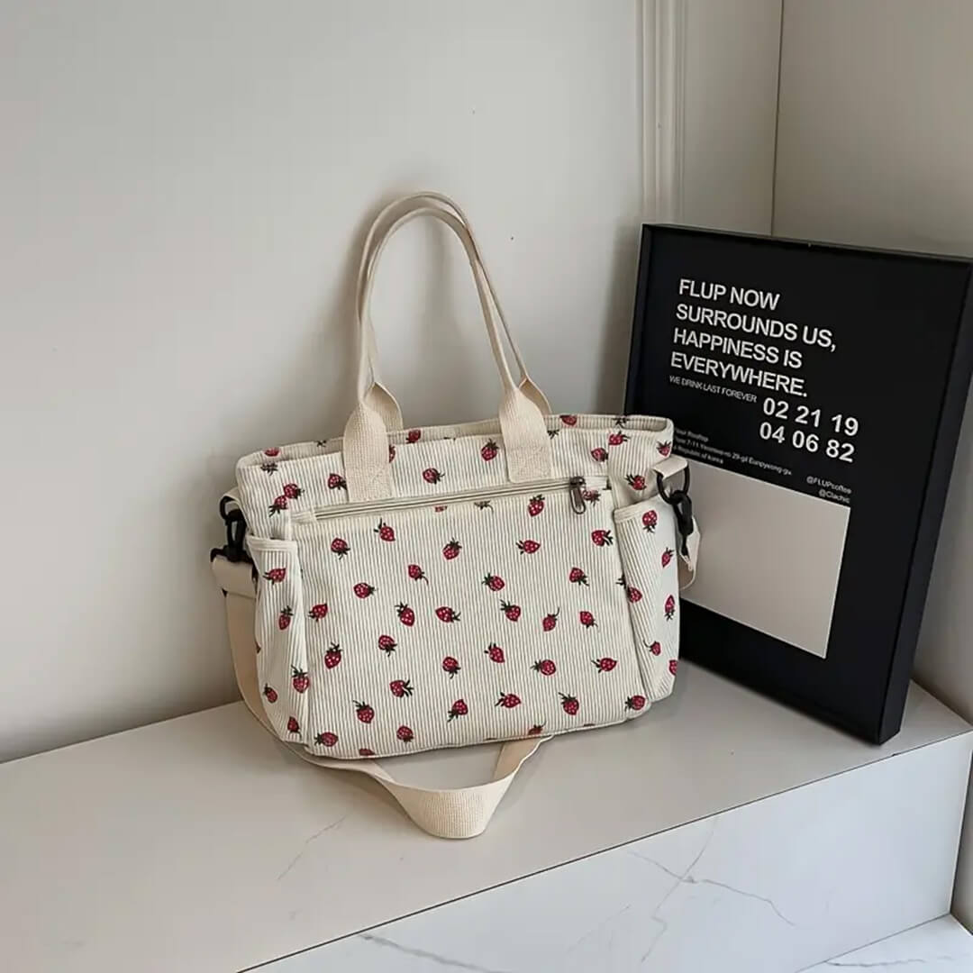CorduBerry™ Tote Bag