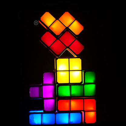 RetroBlox™ - Tetris Lamp