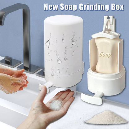 SoapGenius™ The Ultimate Soap Saver