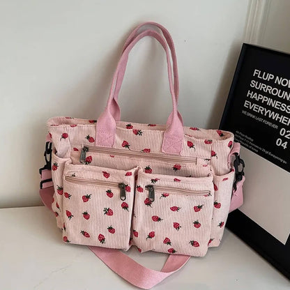 CorduBerry™ Tote Bag