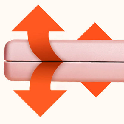 WanderTress™ Cordless Hair Straightener and Curler