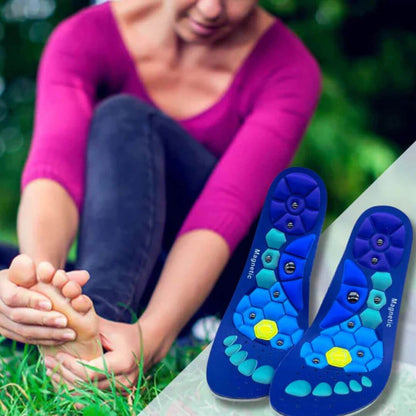 SoleEase™ Magnetic Insoles