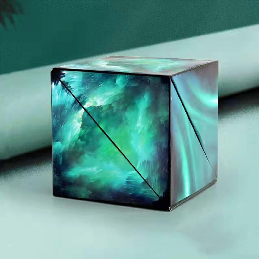 MagiFlip™ Magnetic Magic Cube