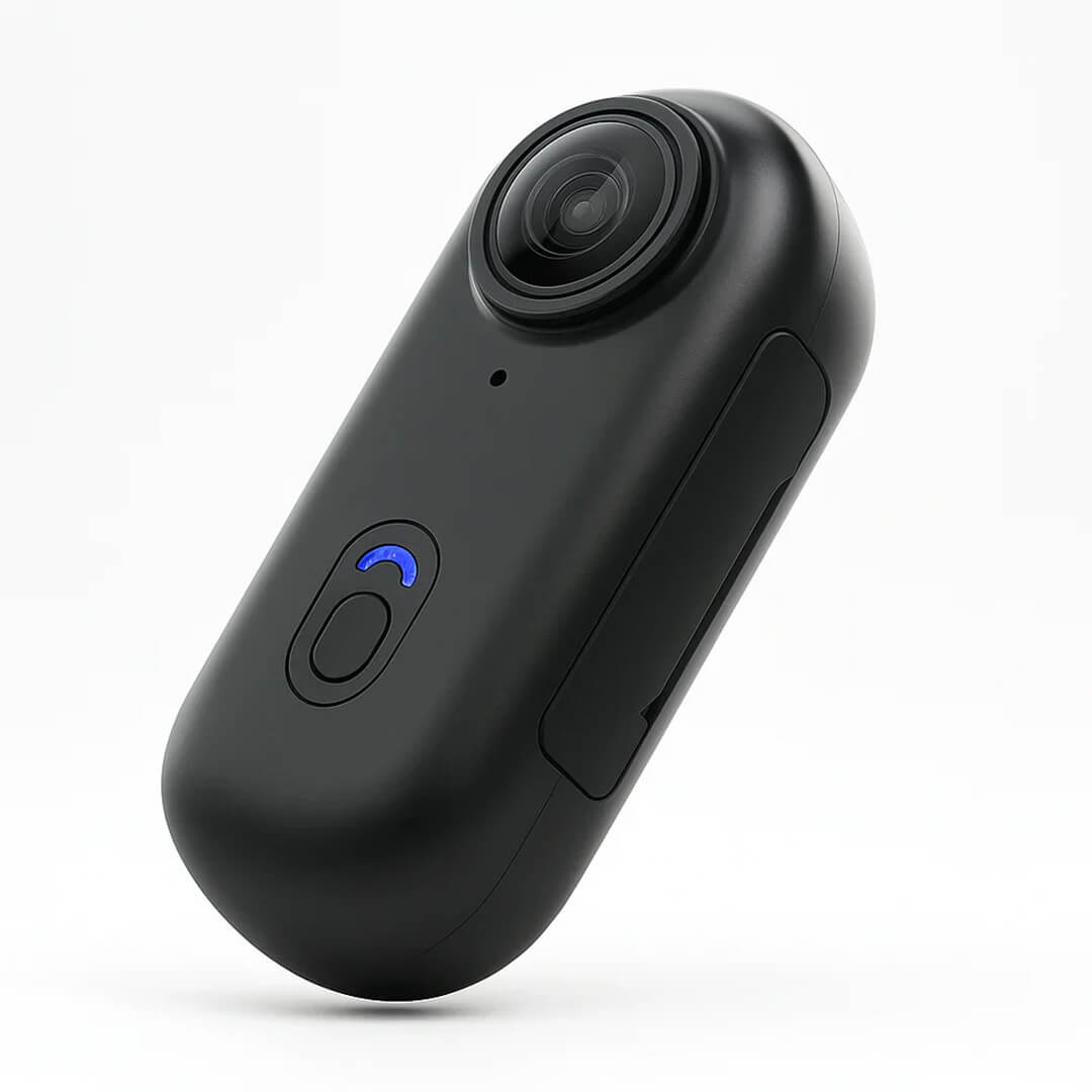 InvisiCam™ 1080P Body Camera