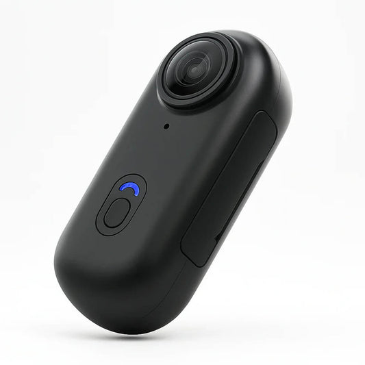 InvisiCam™ 1080P Body Camera