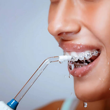 AquaOra™ - Cordless Water Flosser