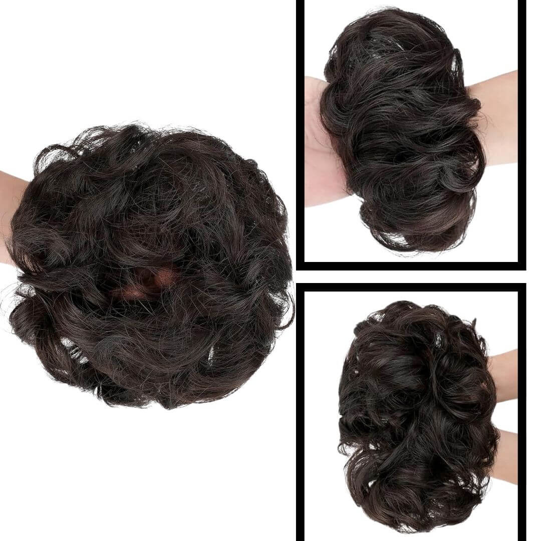 PopBun™ Instant Volume Scrunchies