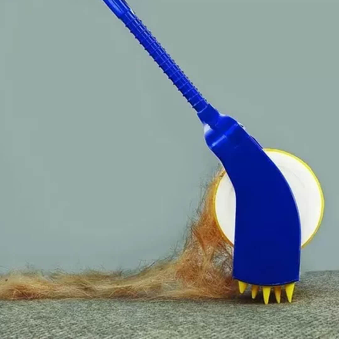 FurGone™ Magic Roller – The Ultimate Reusable Lint & Pet Hair Remover