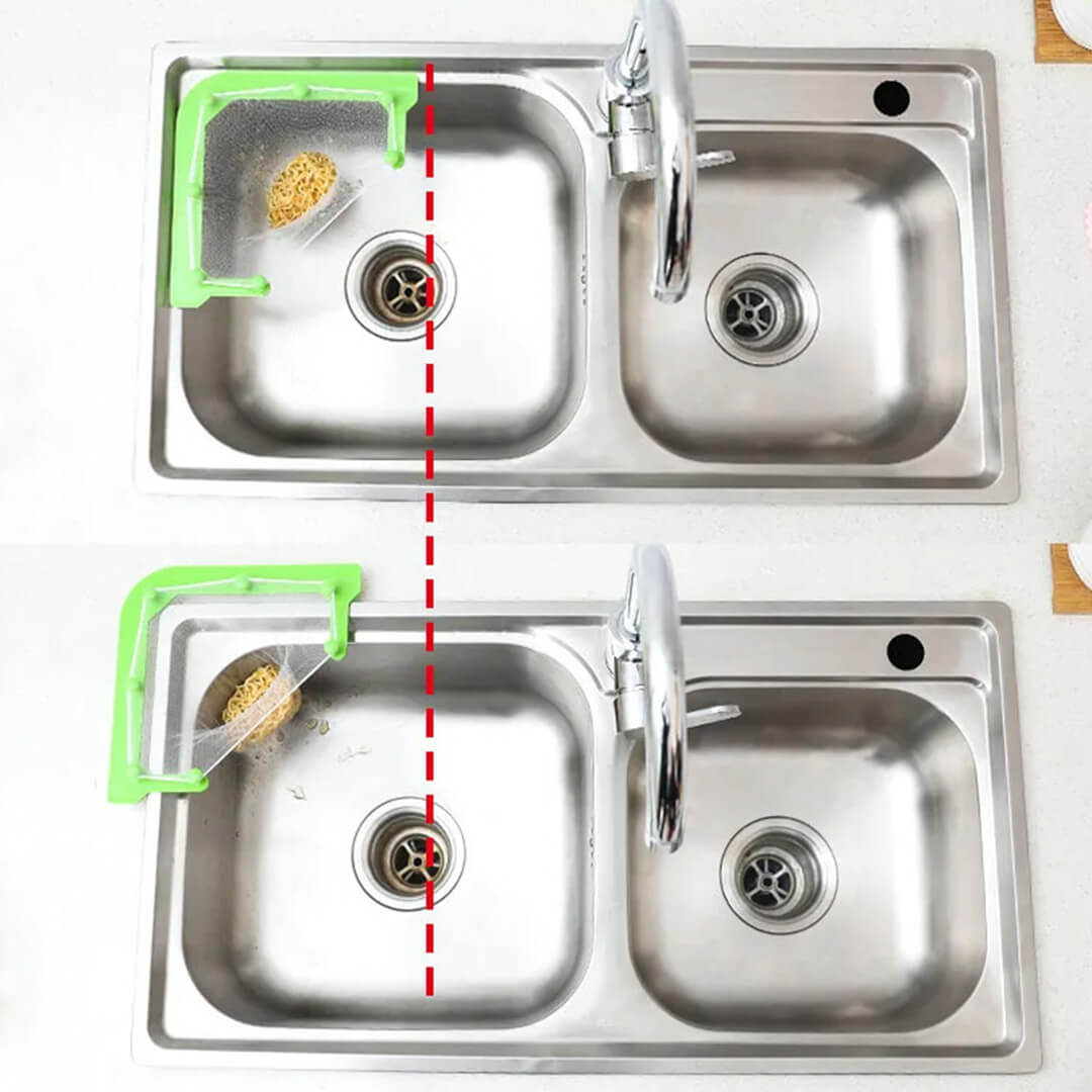 DrainDrop™ Triangle Sink Strainer