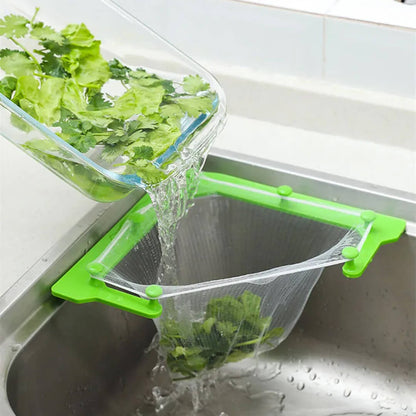 DrainDrop™ Triangle Sink Strainer
