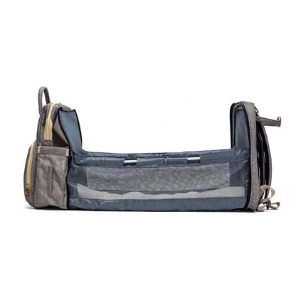 NapSack™ – Diaper Bag and Napping Station In One