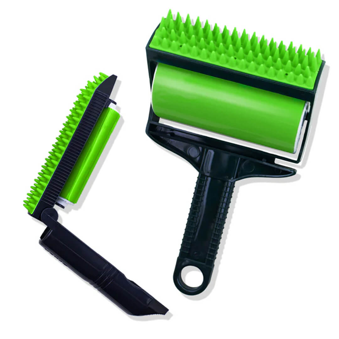 FurGone™ Magic Roller – The Ultimate Reusable Lint & Pet Hair Remover