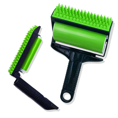 FurGone™ Magic Roller – The Ultimate Reusable Lint & Pet Hair Remover