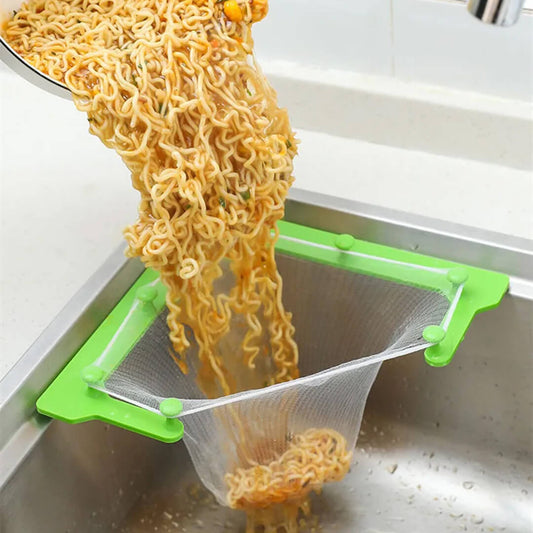 DrainDrop™ Triangle Sink Strainer