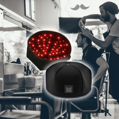FolliCure™ – Laser Hair Regrowth Cap for Men