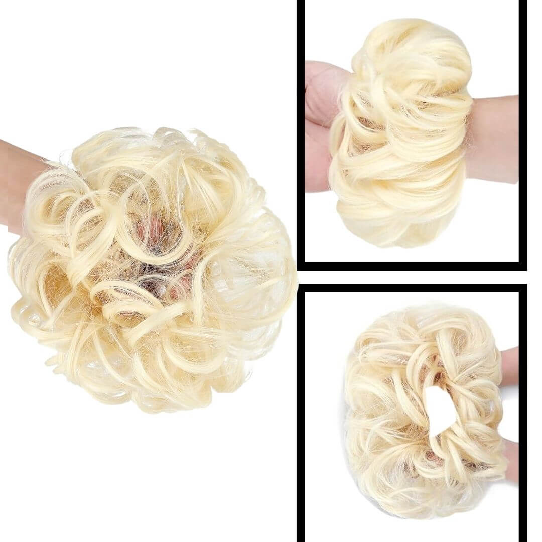 PopBun™ Instant Volume Scrunchies