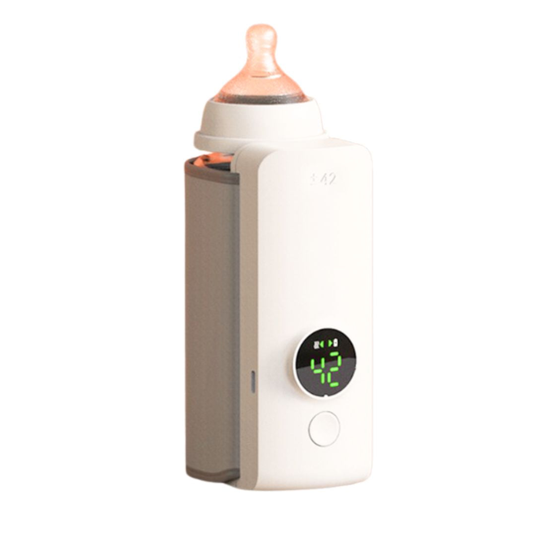LumaMilk™ - Baby Bottle Warmer