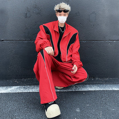 Reflectra™ Reflective Tracksuit