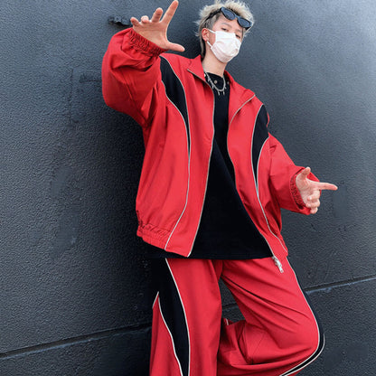 Reflectra™ Reflective Tracksuit