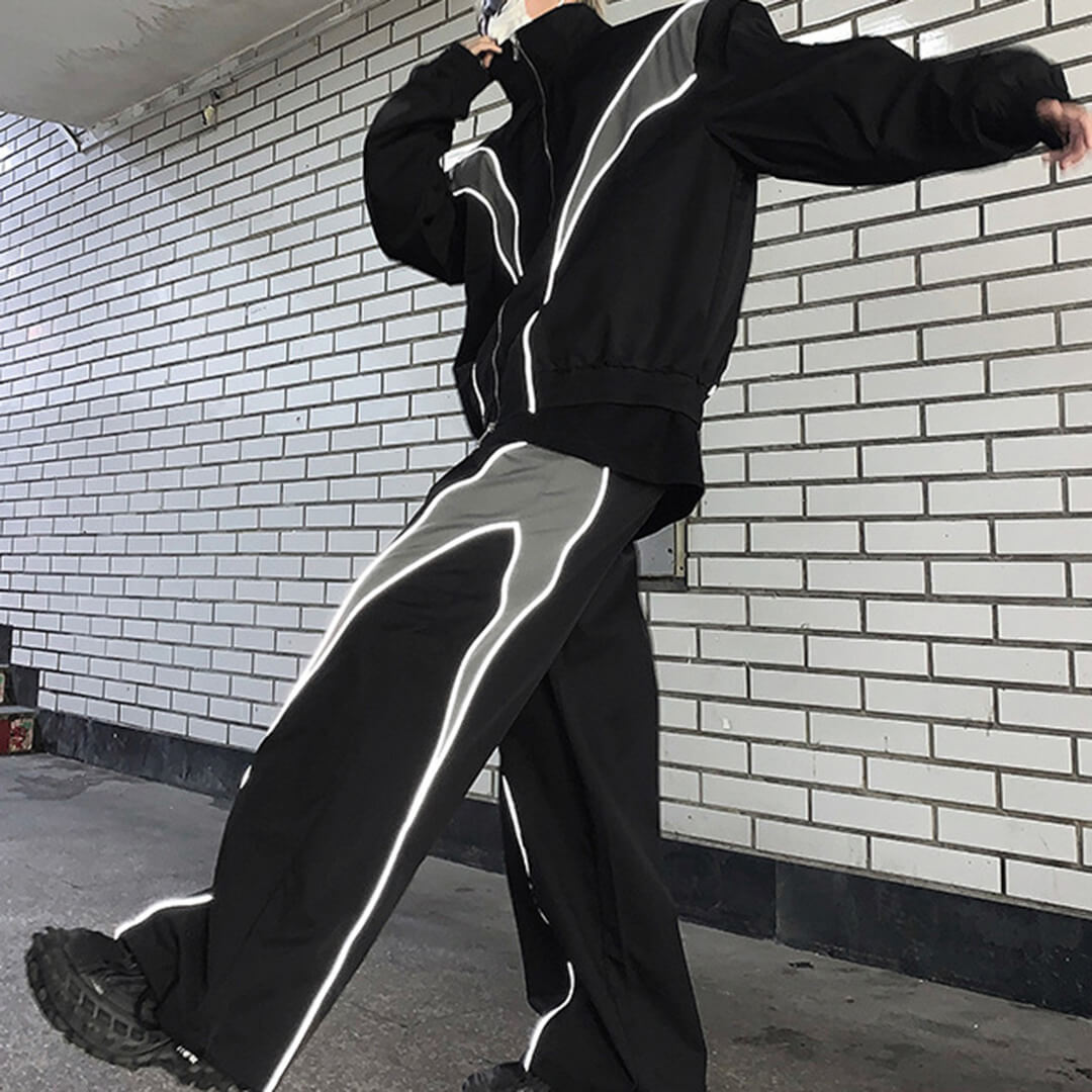 Reflectra™ Reflective Tracksuit