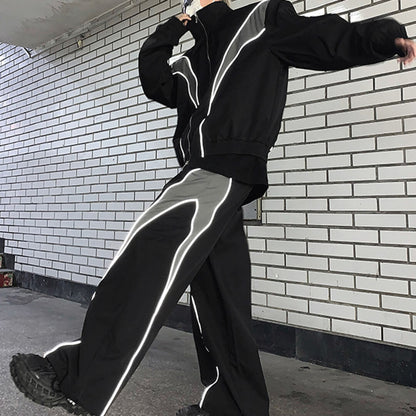 Reflectra™ Reflective Tracksuit