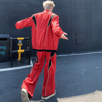 Reflectra™ Reflective Tracksuit