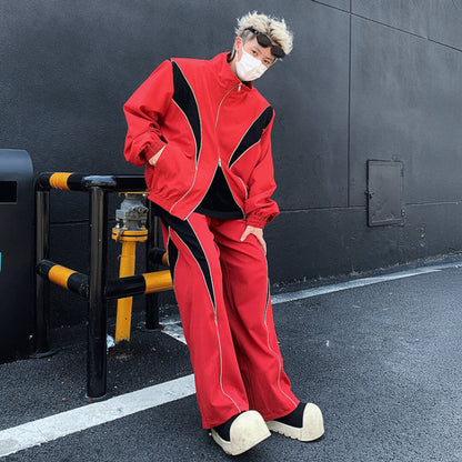 Reflectra™ Reflective Tracksuit