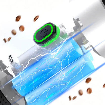 EspressGo™ - Portable Coffee Maker