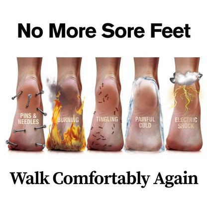 SoleEase™ Magnetic Insoles